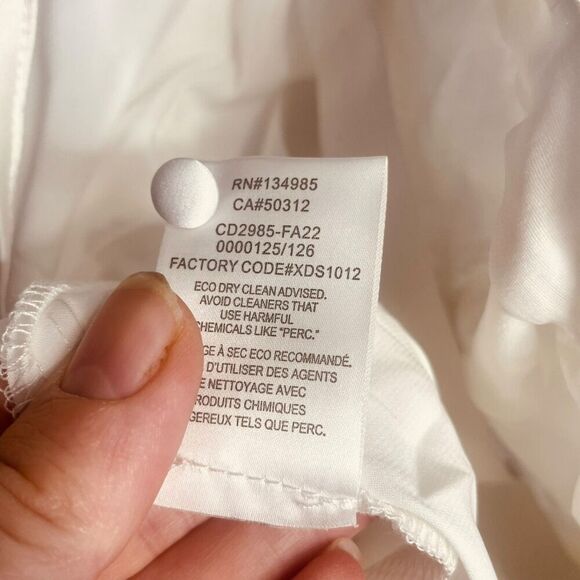 For Love & Lemons Lily Bridal Gown Dress - Picture 14 of 15